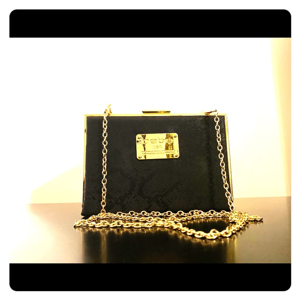 Bebe clutch